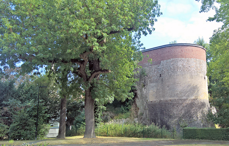 Valenciennes City Walls