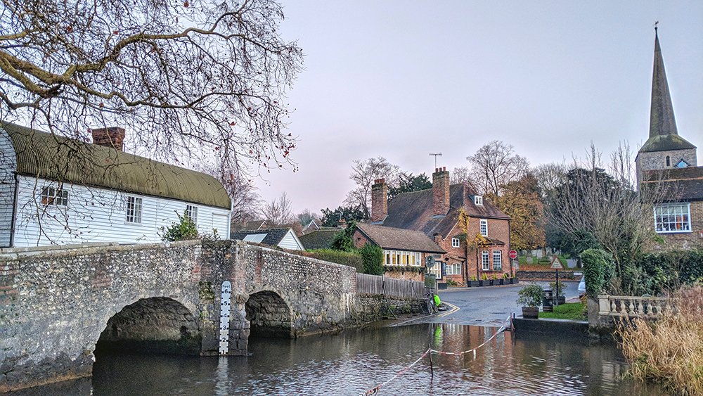 The Ford at Eynsford