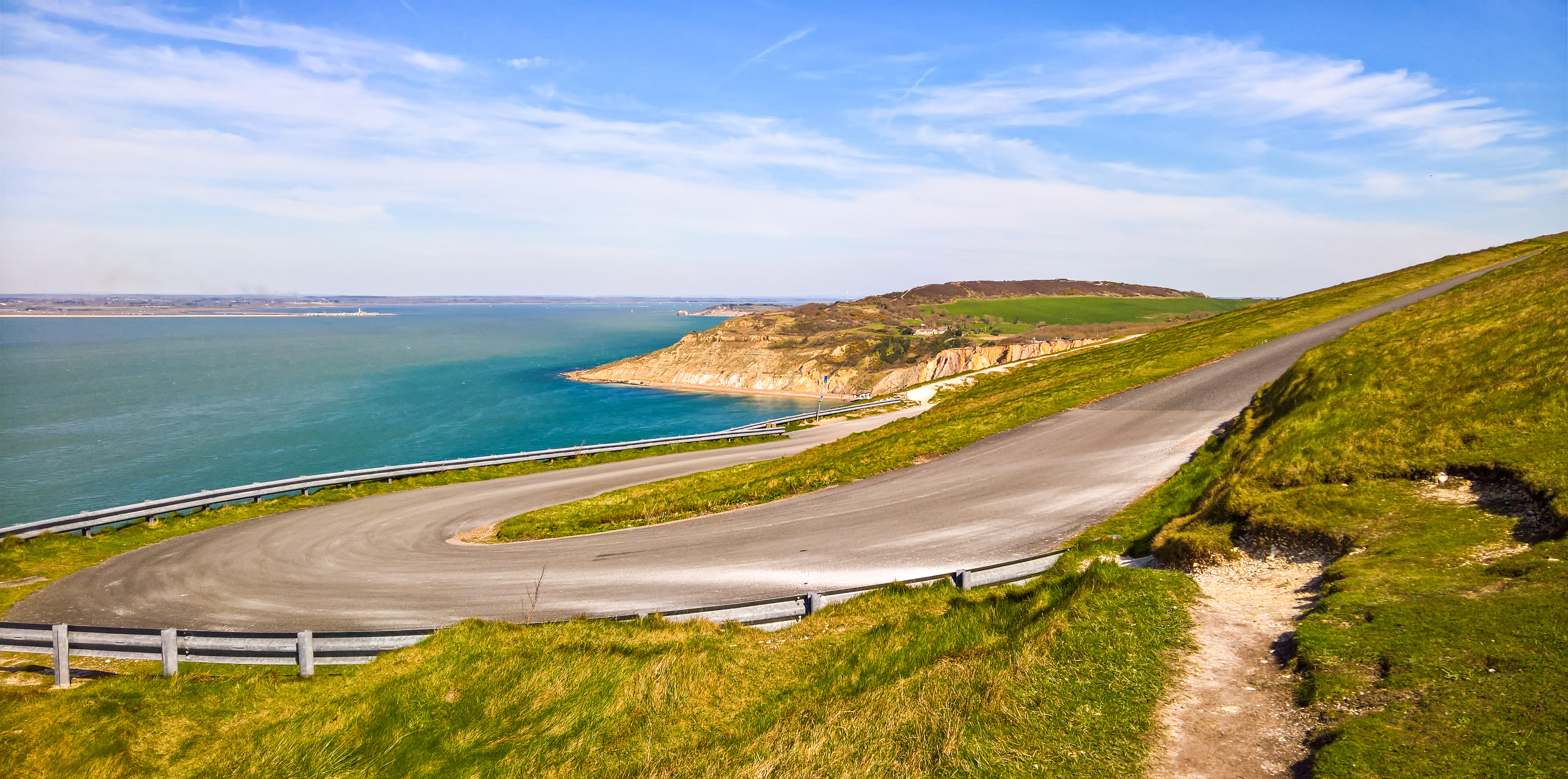 Around The Isle of Wight