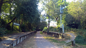 West Grinstead Station
