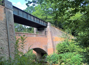 Double Bridge over the Arun