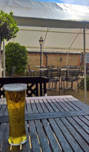 Star and Garter Lager and Lime