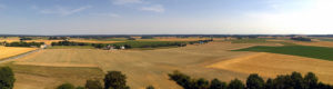 Waterloo Battle Field Panorama