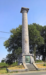 Victor Hugo Column