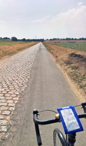 Pavé Avoidance