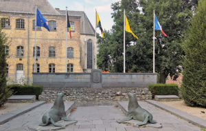 War Memorial Seals