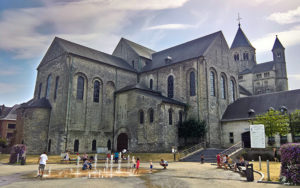Collegiate Church of St. Gertrude, Nivelles