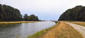 The Canal Du Centre
