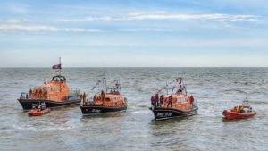 5 Lifeboats