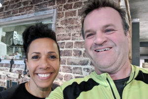 Coffee With Dame Kelly