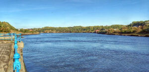 Across The Tyne