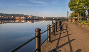 Heading Out of the City