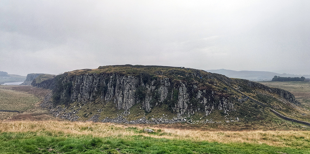 Winshields Crags