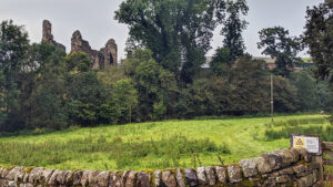 Thirlwall Castle
