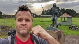 Hanging Out With Edward I