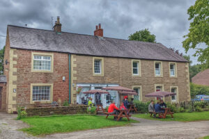 Post Box Pantry, Dufton