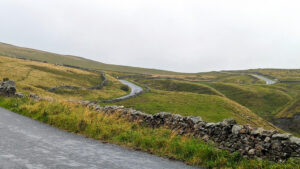 Climbing out of Settle