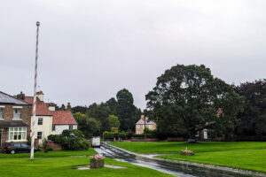 Alborough May Pole