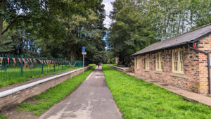 Stamford Bridge Station