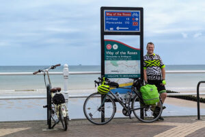 Way of the Roses. Done