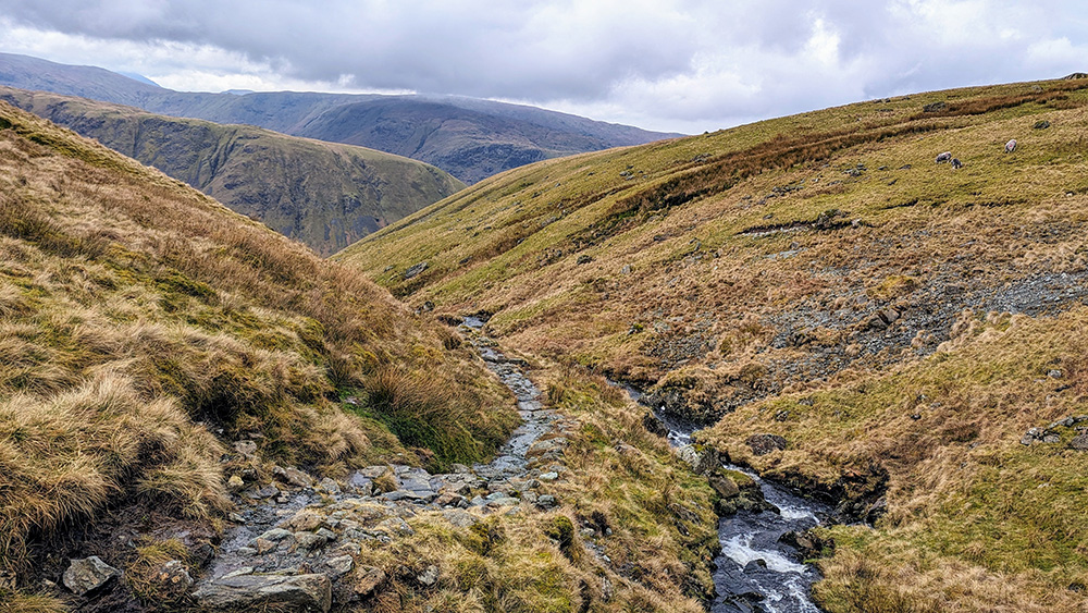 The Top of the Descent
