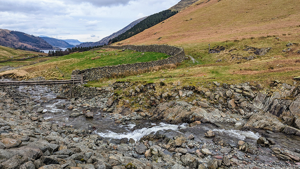 The Raise Beck Crossing