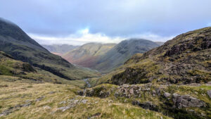 Another look down Wasdale Head