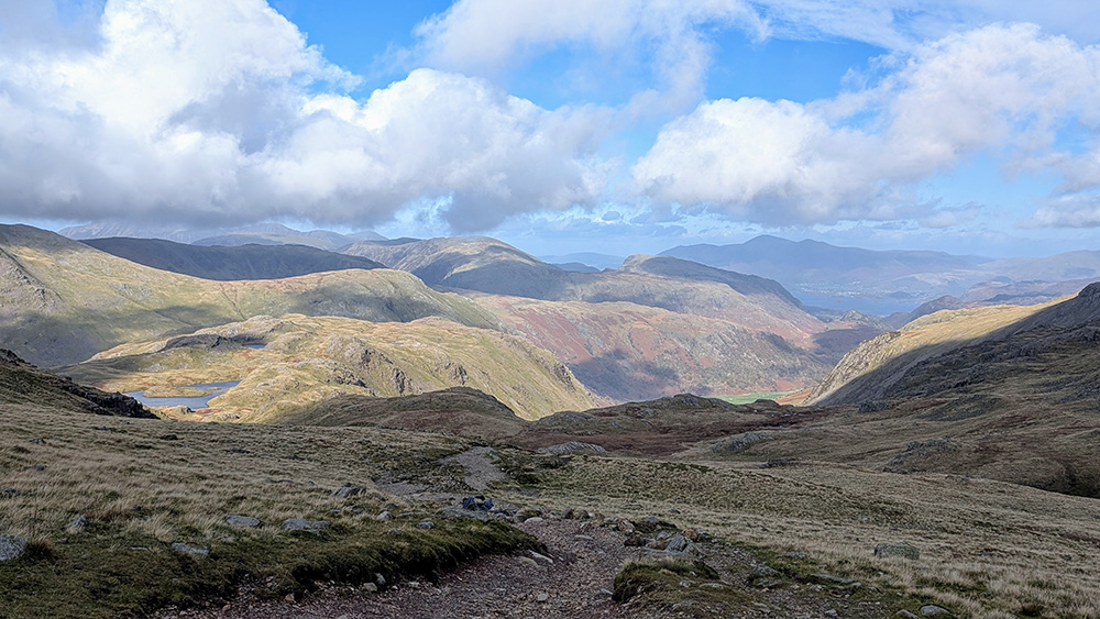 Another Lakeland View - you can't get too many of them